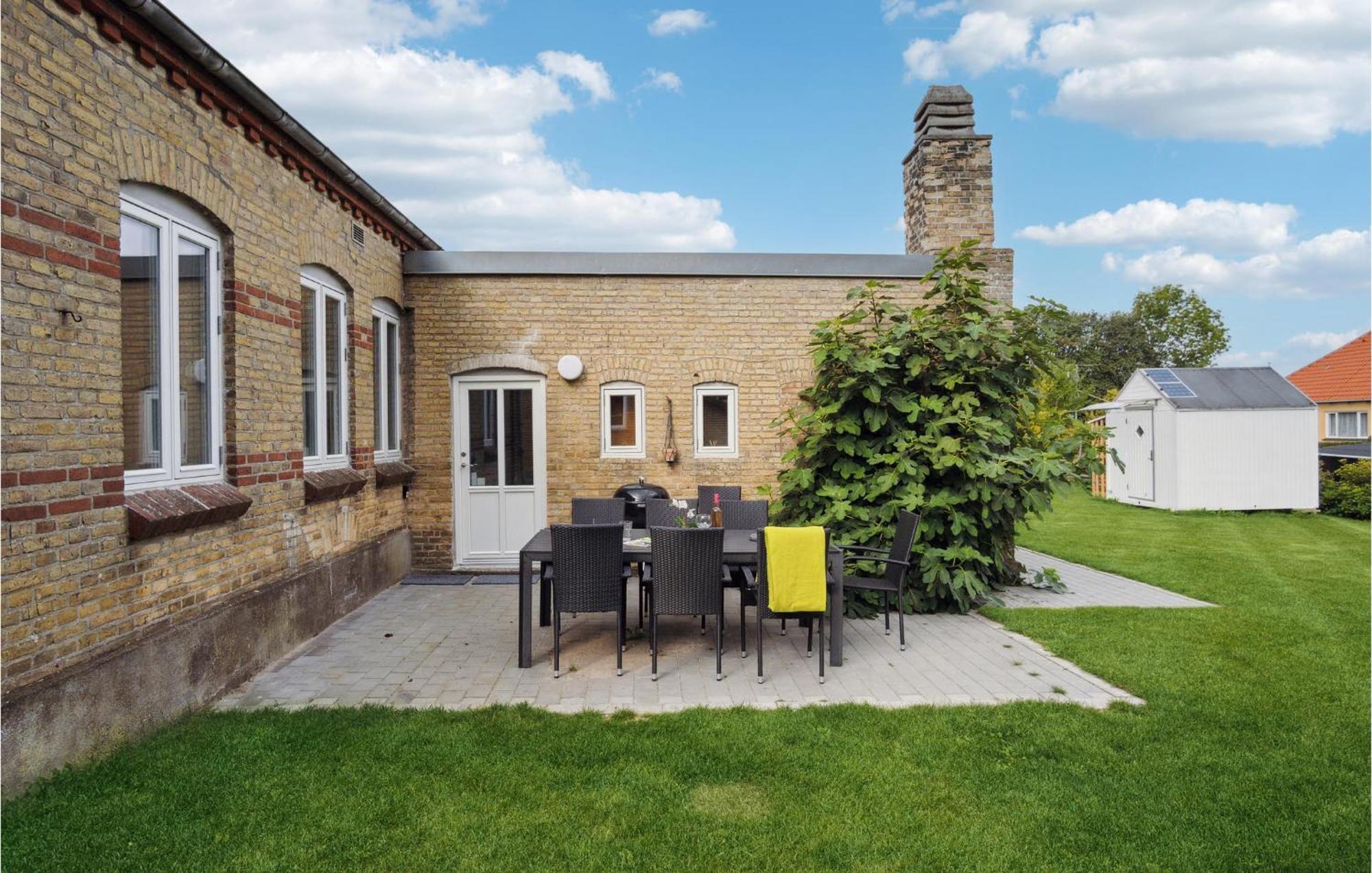 Stunning Home In Haderslev With Wifi Exterior foto